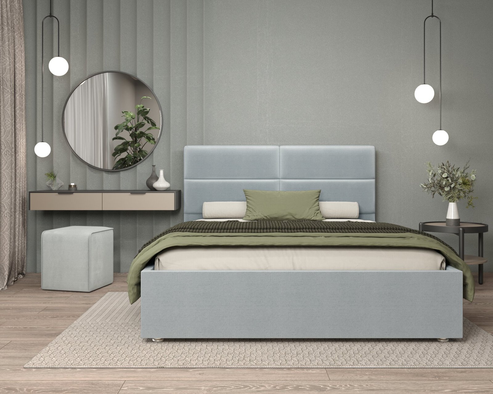 Sustainable Hotel Beds